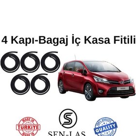 Resim Toyota Verso 2013-2023 Şen-las 4 Kapı + Bagaj Fitili Şl28311 