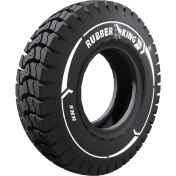 Resim 8.15-15 (28X9-15) Rubberking Aırlift 14 Kat Yanak Korumalı Havalı Forklift Lastik 