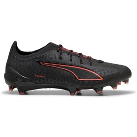 Resim Puma Ultra 6 Ultimate FG (10869902) | Siyah 