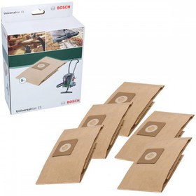 Resim Bosch UniversalVac 15 Toz Torbası 5 Li 2609256F32 