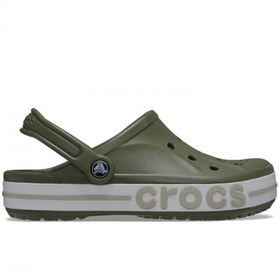 Resim Crocs Terlik Bayaband Clog Army Green 205089-3tq 