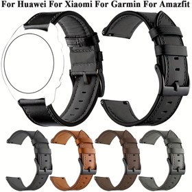 Resim Huawei Watch GT5 GT4 GT3 GT2 Pro Watchband Amazfit GTR GTS 4 3 2 için 22mm Kayış Xiaomi Watch 2 S4 S3 S2 S1/Amazfit GTR GTS 4 3 2/for Garmin Forerunner 165 55 265 255 Venu 3 2 Sq/Zeblaze Btalk 3 Plus Stratos 3 Pro/KOSPET TANK M3 T3 Ultra M2 T2/COROS PACE 3 2 APEX 2 Pro Akıllı Saat Bileklik - Paslanmaz Çelik, Düğme Kilit, Pil Yok 