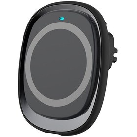 Resim Butu Ojd-78 Manyetik Araba Araç Hava Çıkışı Hızlı Şarj Cep Telefonu 12 Serisi İçin Kablosuz Şarj Cihazı 