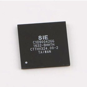 Resim Konsol İstasyonu CXD90042GG IC Çip Ps4 Slim ve Ps4 Pro Güney Köprü Entegresi 