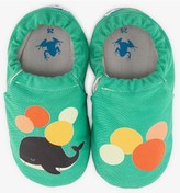 Resim Hopfrög Kids Mobi Kid Hyper Nane Çayı Yeşil Barefoot Akıllı Patik Nane Çayı 