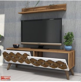 Resim Variant Nisan Tv Ünitesi 