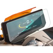 Resim OROEL OTOMOTİV Bmw Ce 04 2022 Motosiklet Uyumlu 10.25 Inç 9h Nano Koruyucu 