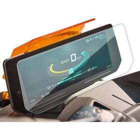 Resim OROEL OTOMOTİV Bmw Ce 04 2022 Motosiklet Uyumlu 10.25 Inç 9h Nano Koruyucu 