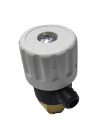 Resim Baymak Uyumlu - Baxi ECA Westen Kombi Boşaltma Musluğu 413188105 