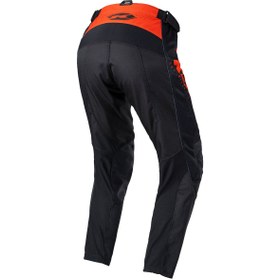 Resim Kenny Racing Track Focus Pantolon Çocuk Orange Black 