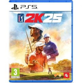 Resim Pga Tour 2K25 Ps5 Golf 