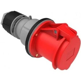 Resim Bemis Bc1-4504-2312 ,4-kutup/3p+pe 63-amper Düz Seyyar Priz 