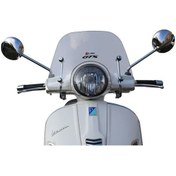 Resim Vespa Gts Ön Cam Kısa Füme 2008-2018 / Faco 