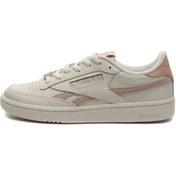 Resim Reebok 101665053-R Reebok Club C Revenge Kadın Spor Ayakkabı Krem 