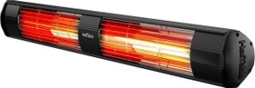Resim Hottable Classic 4000 Watt Su Geçirmez Dış Mekan Isıtıcı 