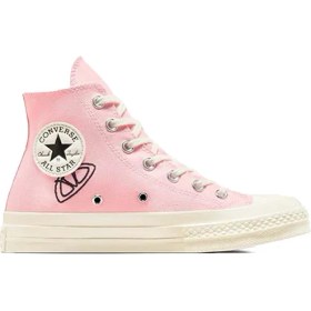 Resim Converse Chuck 70 Kadın Günlük Ayakkabı A07558C Pembe 