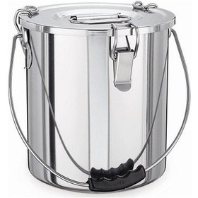 Resim Kapp Yemek Taşıma Kovası - Tabansız Sızdırmaz 36 X 36 Cm-95101 