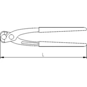 Resim İzeltaş 225MM Betoncu Kerpeten 