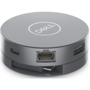 Resim Dell Da305 470-afkl 6 In-1 Usb-c Multiport Adapter (dockıng Statıon) [] 