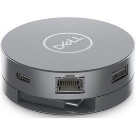Resim Dell Da305 470-afkl 6 In-1 Usb-c Multiport Adapter (dockıng Statıon) [] 