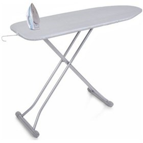 Resim Doğrular Gigi Yanmaz Bezli - Dolap Içi Ütü Masası Siyah 