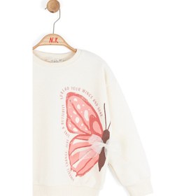Resim Nk Kids Kız Çocuk Sweatshirt 39506 (39506) 