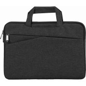 Resim Bubm Laptop Liner Çantası, Boyut: 13 Inç (Siyah) (Yurt Dışından) 