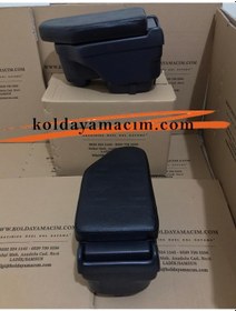 Resim Opel Astra J Kasaya Özel Vidasiz Kol Dayama Kolçak 
