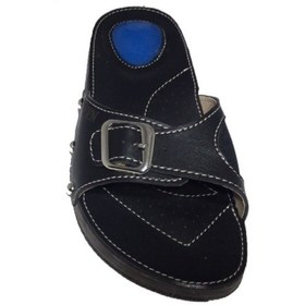 Resim Medikaltec Bayan Topuk Dikeni Terliği Siyah 36 Numara 