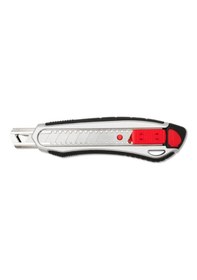 Resim Pro Metal Gövde Maket Bıçağı 18 Mm 