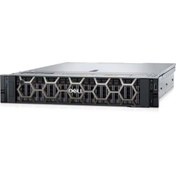 Resim Dell 2xSilver 4310 R750XS PER750XS3SPL_V14 4x32gb 3x3.84tb SSD 2x1100w Titanium 2U Rack Sunucu 