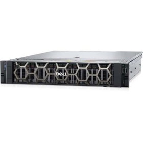 Resim Dell 2xSilver 4310 R750XS PER750XS3SPL_V14 4x32gb 3x3.84tb SSD 2x1100w Titanium 2U Rack Sunucu 