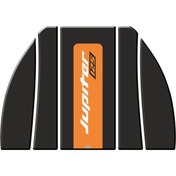 Resim GOGOPREMİUM TVS JUPİTER 125 2023 - 2024 UYUMLU TANK PAD SET 006 