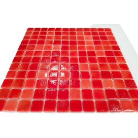 Resim MozaiKristaL Hobi ve Sanatsal çalışmalar için Cam Mozaik. Mozaik ölçüsü: 25x25mm. File Karo ölçüsü: 31,5x31,5cm. 