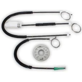Resim Starklips Set Cam R Ön Vw New Beetle Cabrio 1997 - 2010 