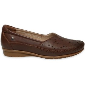 Resim Forelli Panny-z 51308 Günlük Taba Kadın Ayakkabı Siyah 