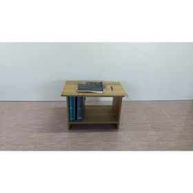 Resim KOBİÇ Raflı Ofis Sehpası 60x45x45 cm 