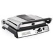Resim Mena Rise Grill Haus Tost Makinesi, İnox 915749 