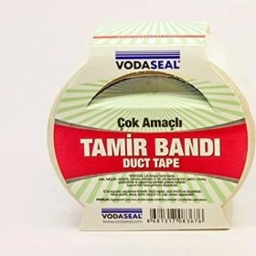 Resim Esplendor Çok Amaçlı Tamir Bandı, 50MMX25MT, Beyaz 