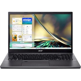 Resim Acer Aspire 5 A515-57-566W Intel Core I5 12450H 16GB 512GB SSD Windows 11 Pro 15.6" IPS Taşınabilir Bilgisayar NX.KN4EY.003A56 