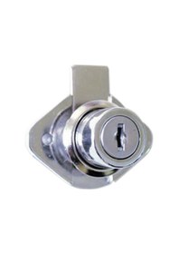 Resim Oval Çekmece Kilidi 