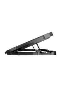 Resim Vrc D17 Notebook Soğutucu Kırmızı Renk 