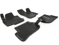 Resim Novline VW Jetta 3D Paspas Siyah 2005-2010 Arası 