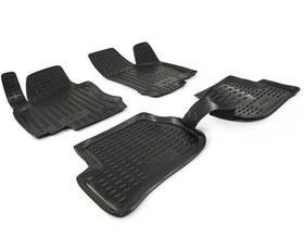Resim Novline VW Jetta 3D Paspas Siyah 2005-2010 Arası 