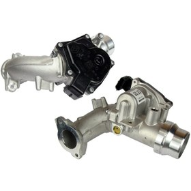 Resim Clio 4 - 1.5 Dci Hava Kontrol Kutusu Kelebek Kutu 161A05457R 