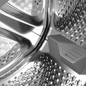 Resim Grundig Gpwm 102643 B Enerji Sınıfı 10KG 1200 Devir Çamaşır Makinesi Beyaz 