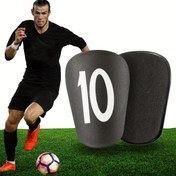 Resim Tek Çift Ultra Hafif Klasik Kalecikler - Dayanıklı ve Rahat, Futbol, Basketbol ve Yoga Antrenmanları İçin Uygun 