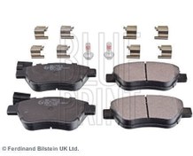 Resim Fiat Strada Ön Fren Balatası Çift Fiş 1.2-1.9 / 8V-16V MultiJet BLUEPRINT 77366134 
