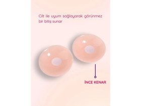 Resim Göğüs Ucu Gizleyici 