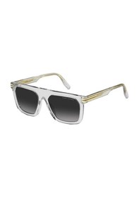 Resim Marc Jacobs 680/s 9009o 55-17-145 Unisex Güneş Gözlüğü Siyah 